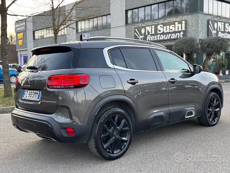 Usata Citroën C5 PureTech 181 CV (133 kW) 2020 Grigio Station wagon