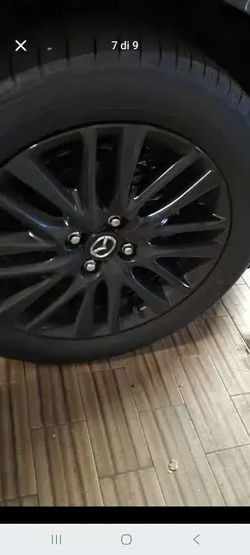 Usata Mazda 2 Homura-Line 90 CV (66 kW) 2022 Utilitaria