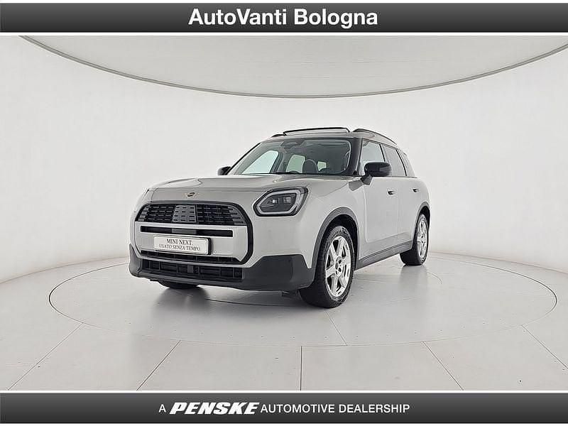 Usata Mini Countryman Classic 163 CV (119 kW) 2024 Argento SUV