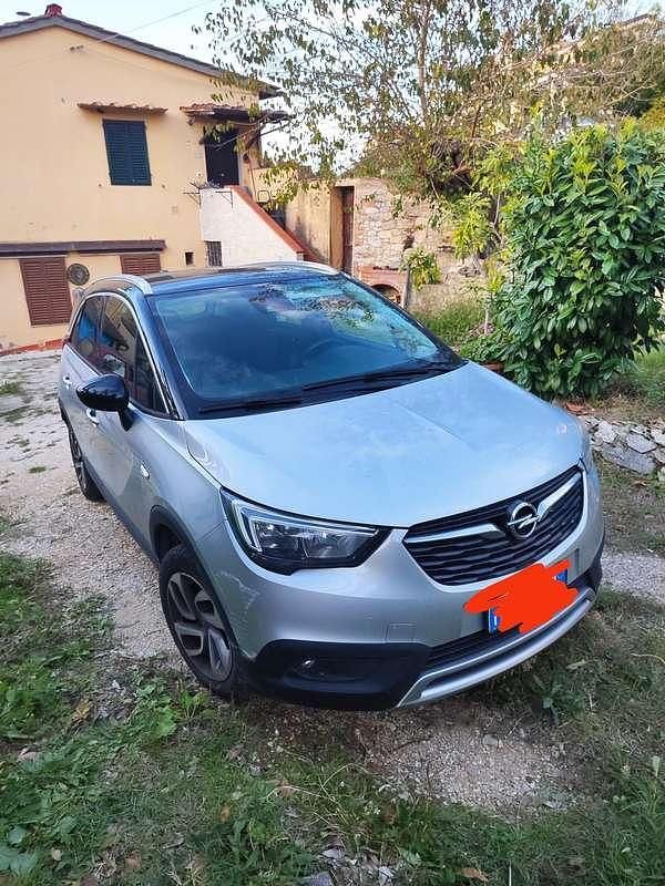 Usata 2018 Opel Crossland X Innovation SUV | 11.000 € (Buon prezzo) - Immagine 1/4