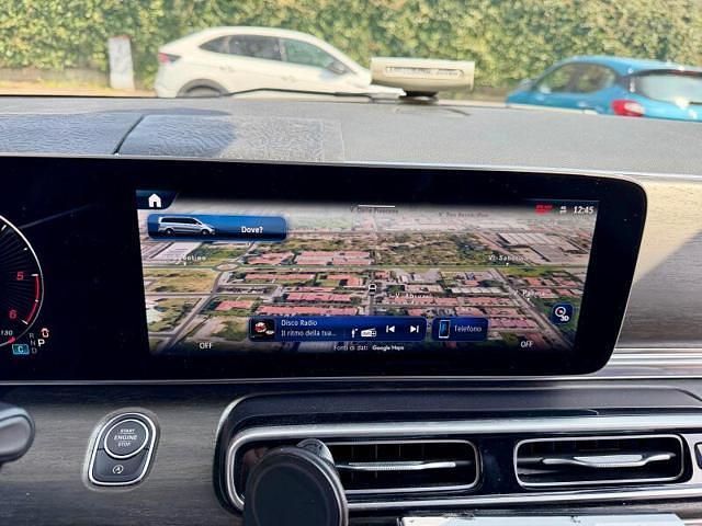 Usata Mercedes V220 Avantgarde 163 CV (119 kW) 2025 Bianco Monovolume