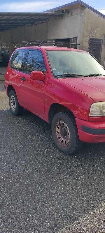 Usata Suzuki Grand Vitara 94 CV (69 kW) 2001 SUV