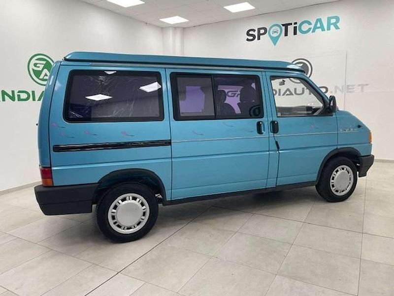 Usata VW California California 77 CV (56 kW) 1994 Blu/azzurro Furgone