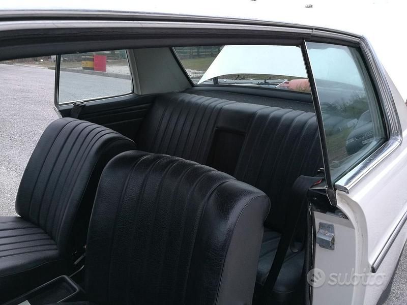 Usata Mercedes 250 1970 Bianco Coupé