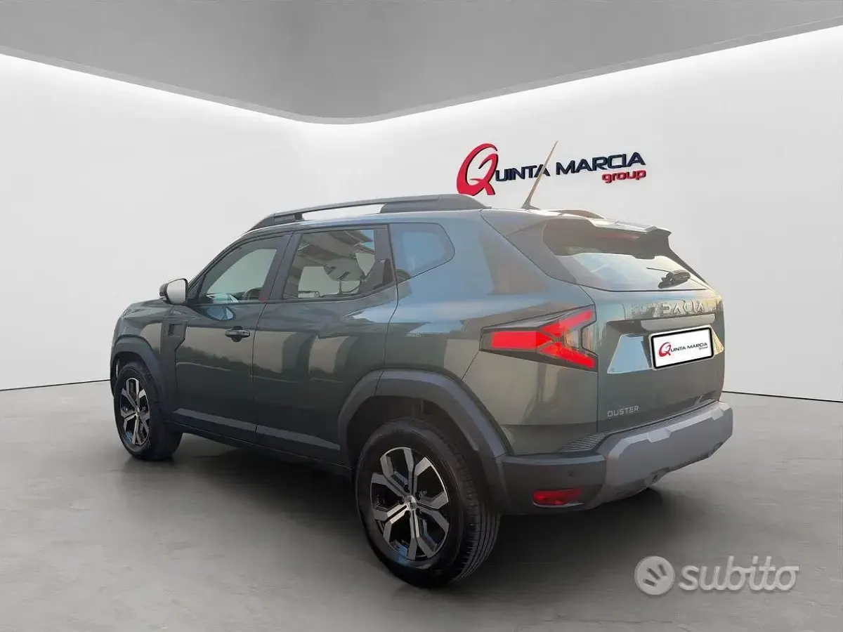 Nuova Dacia Duster Extreme 101 CV (74 kW) 2026 Bianco Station wagon