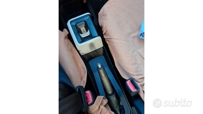 Usata Dacia Spring 2025 Bianco Utilitaria