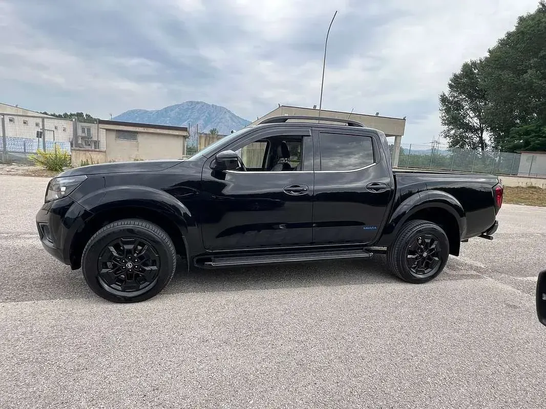 Usata Nissan Navara N-Guard 190 CV (139 kW) 2021 Pick-up