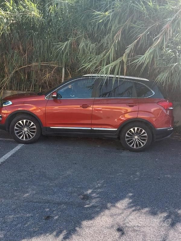 Usata DR DR6 150 CV (110 kW) 2018 SUV