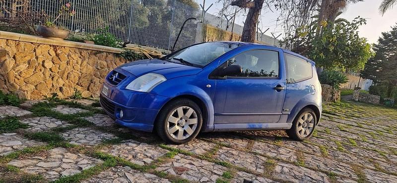 Usata Citroën C2 VTR Sport 68 CV (50 kW) 2006 Utilitaria