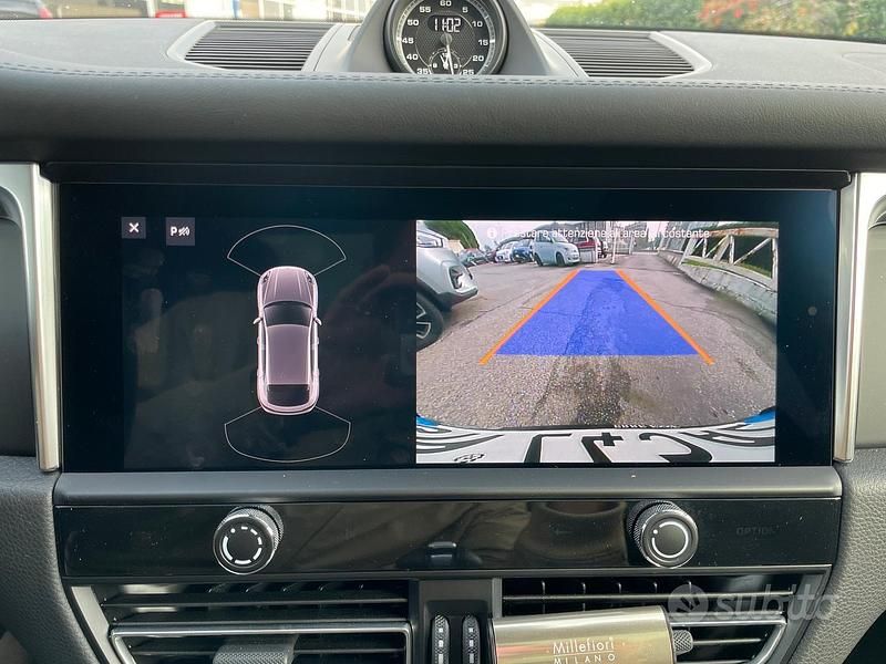 Usata Porsche Macan 265 CV (194 kW) 2023 Nero SUV