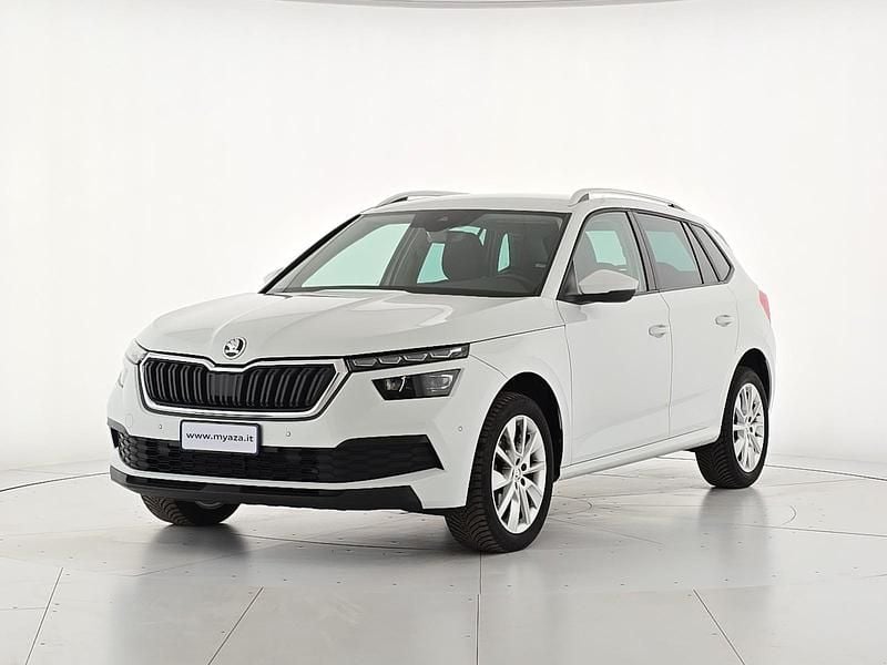 Occasion Skoda Kamiq Style 110 ch (80 kW) 2022 SUV