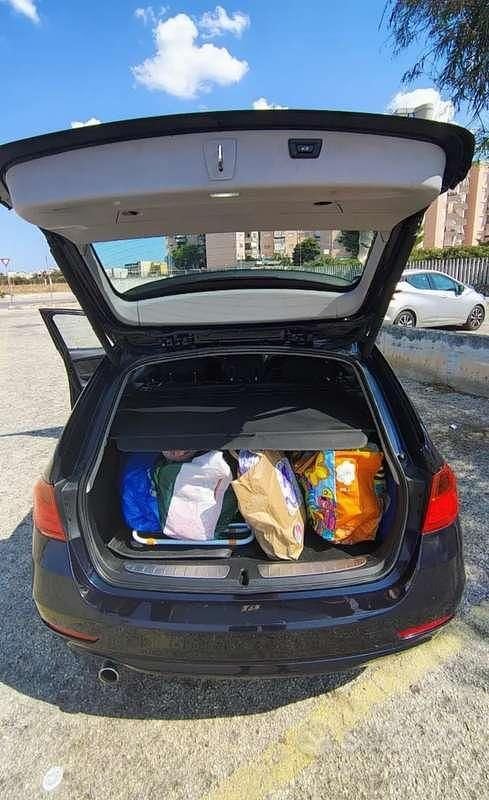 Usata BMW 316 116 CV (85 kW) 2013 Station wagon