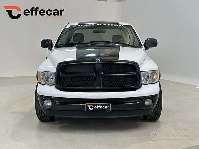 Käytetty Dodge Ram 238 HP (175 kW) 2005 Valkoinen Nouto