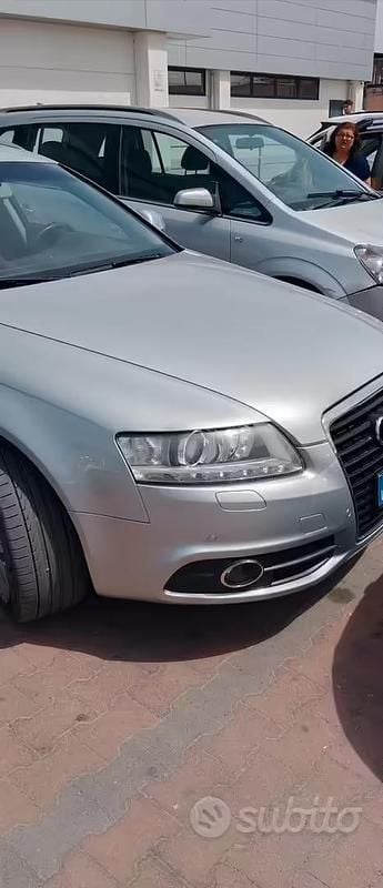 Usata Audi A6 S-Line 170 CV (125 kW) 2010 Station wagon