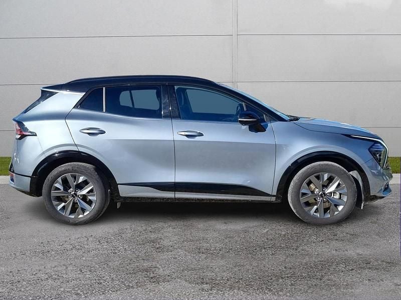 Usata Kia Sportage 243 CV (178 kW) 2022 Bianco SUV