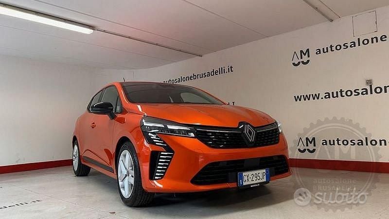 Usata Renault Clio V Evolution 65 CV (47 kW) 2024 Berlina