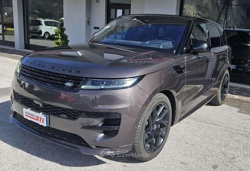 Usata Land Rover Range Rover Sport Autobiography 351 CV (258 kW) 2023 Charente brown grey SUV
