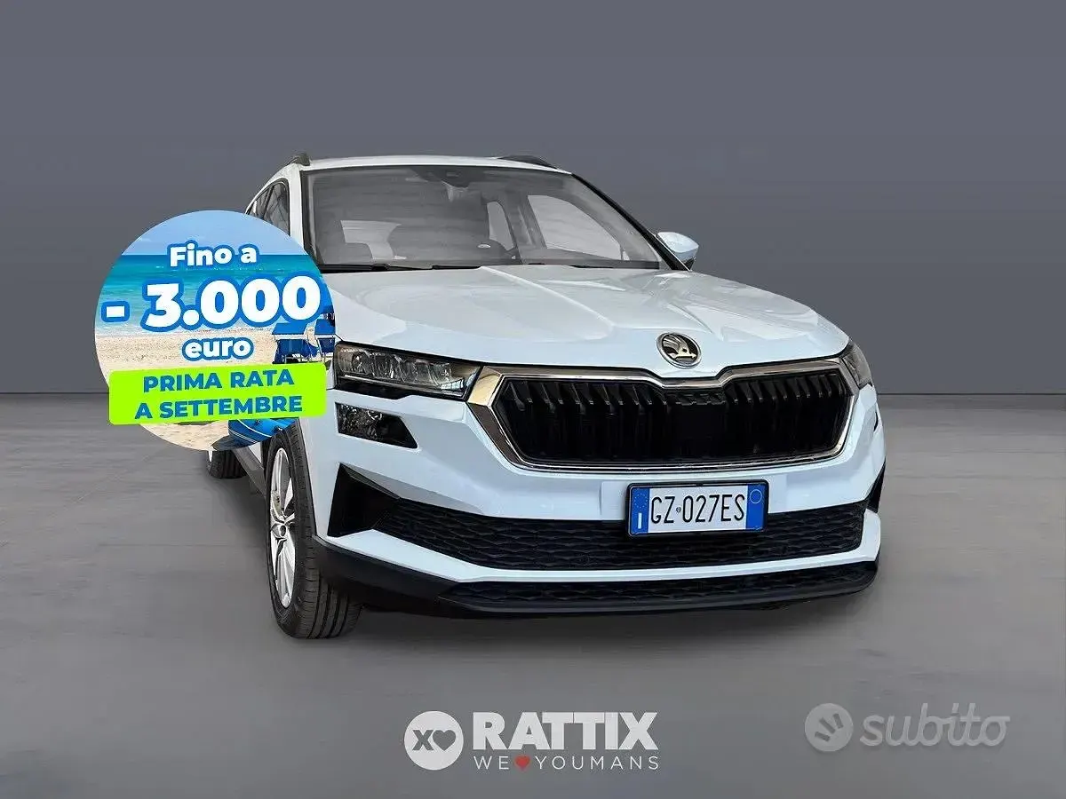 Usata Skoda Karoq Selection 150 CV (110 kW) 2025 SUV