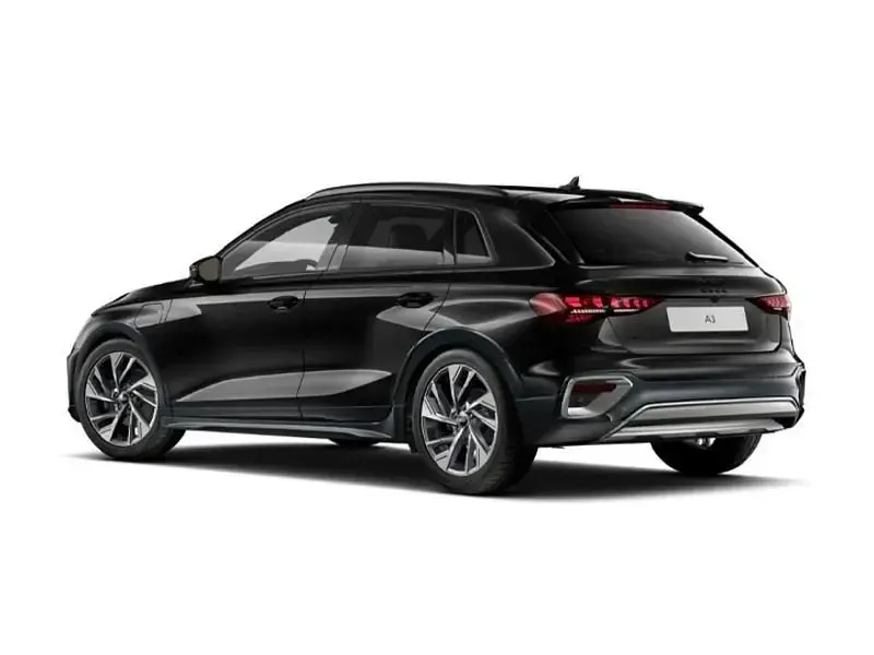 Nuova Audi A3 e-tron Ambiente 150 CV (110 kW) 2026 Nero Utilitaria