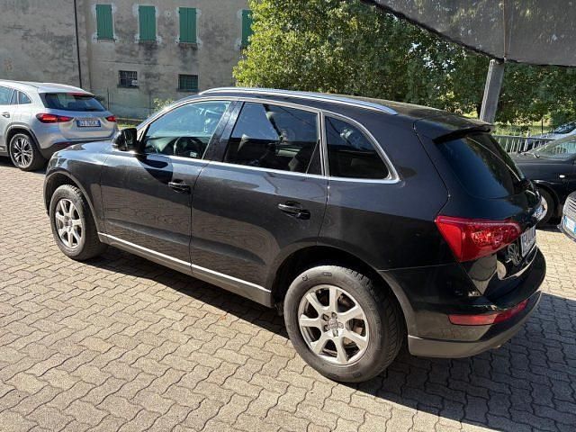 Usata Audi Q5 Advanced Plus 143 CV (105 kW) 2011 Nero SUV