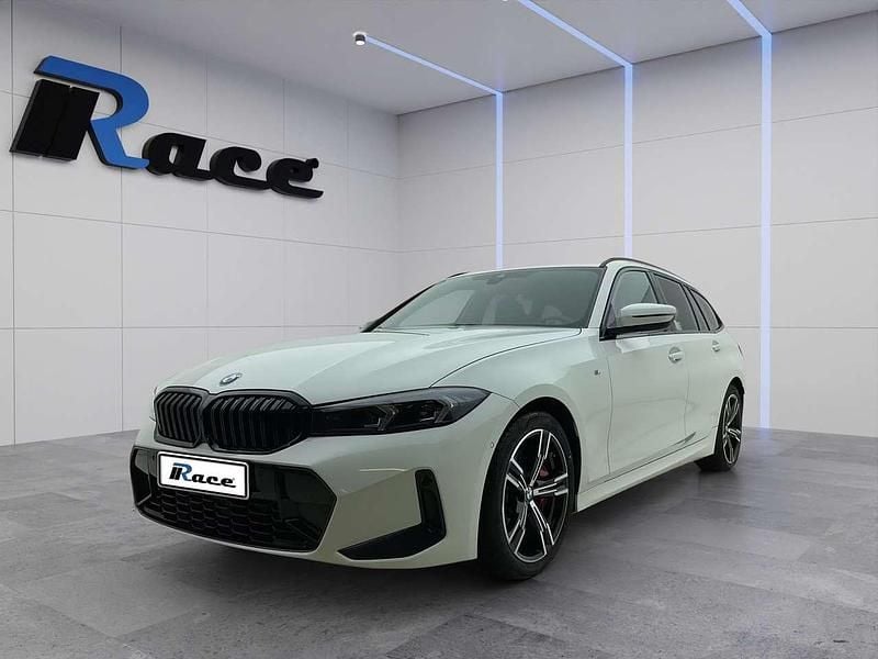 Bianco Usata 2025 BMW 318 M Sport Station wagon | 39.900 € (Super prezzo) - Immagine 1/4