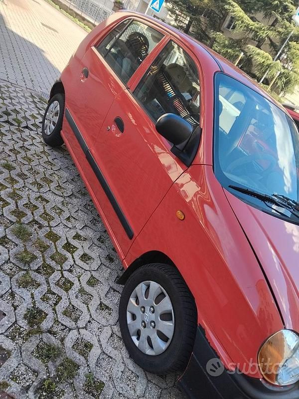 Usata Hyundai Atos 2002 Utilitaria