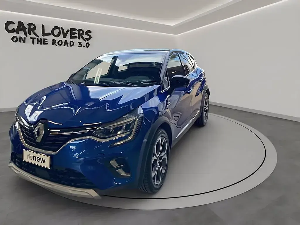 Usata Renault Captur Techno 101 CV (74 kW) 2023 SUV