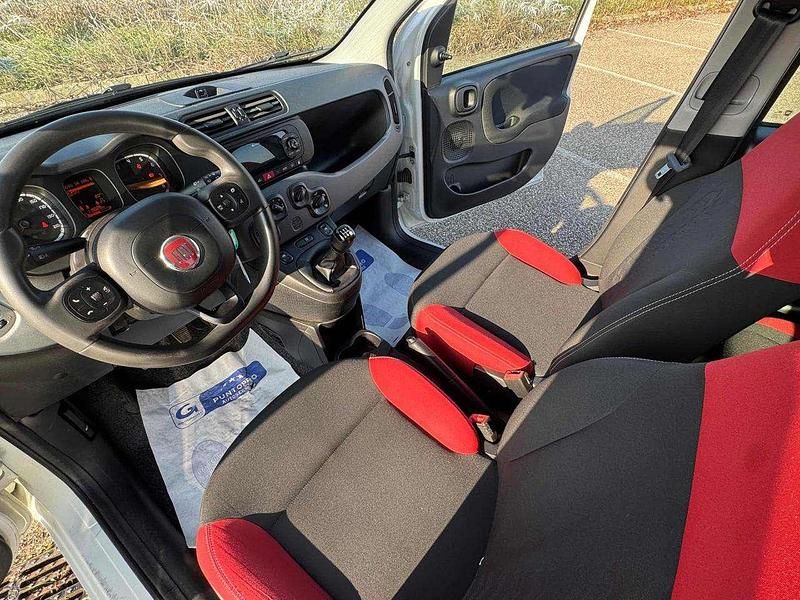 Usata Fiat Panda Lounge 84 CV (61 kW) 2019 Bianco Berlina