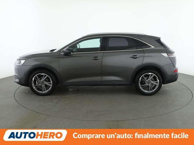 Usata DS Automobiles DS7 Crossback Grand Chic 131 CV (96 kW) 2022 Grigio SUV