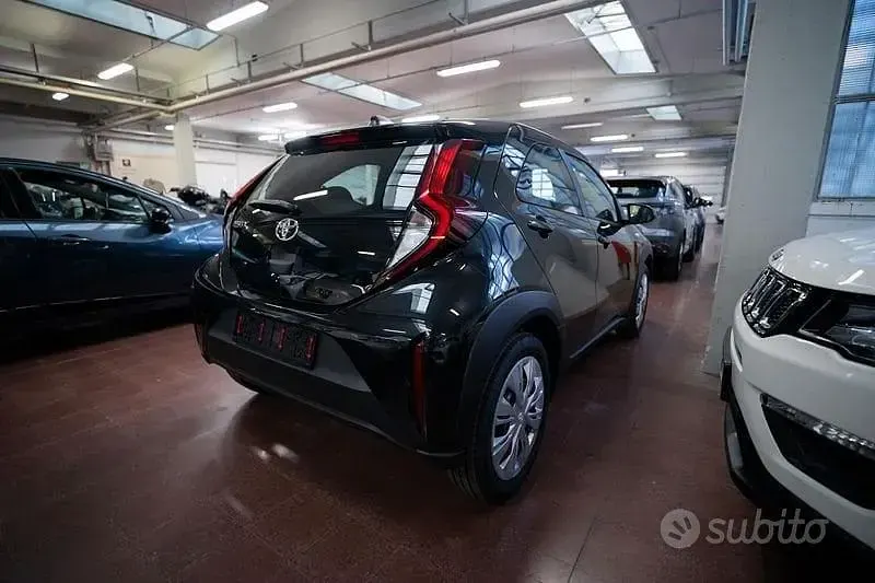Nuova Toyota Aygo X Active 72 CV (52 kW) 2025 Other SUV