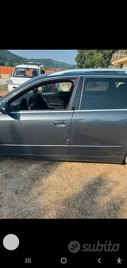 Usata Audi A4 2004 Berlina