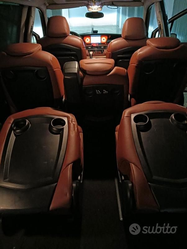 Usata Lancia Phedra 170 CV (125 kW) 2009 Monovolume