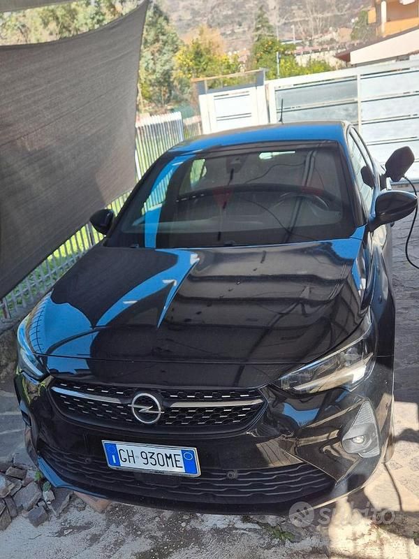 Usata Opel Corsa-e 2022 Utilitaria