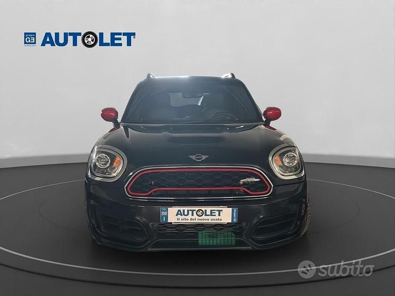Usata Mini John Cooper Works Countryman 306 CV (225 kW) 2021 Nero SUV