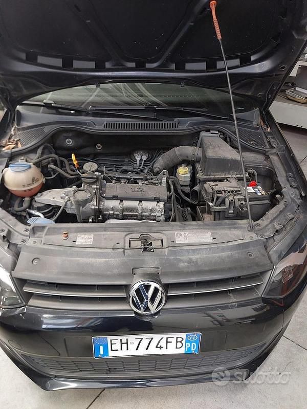Usata VW Polo Comfortline 70 CV (51 kW) 2011 Utilitaria