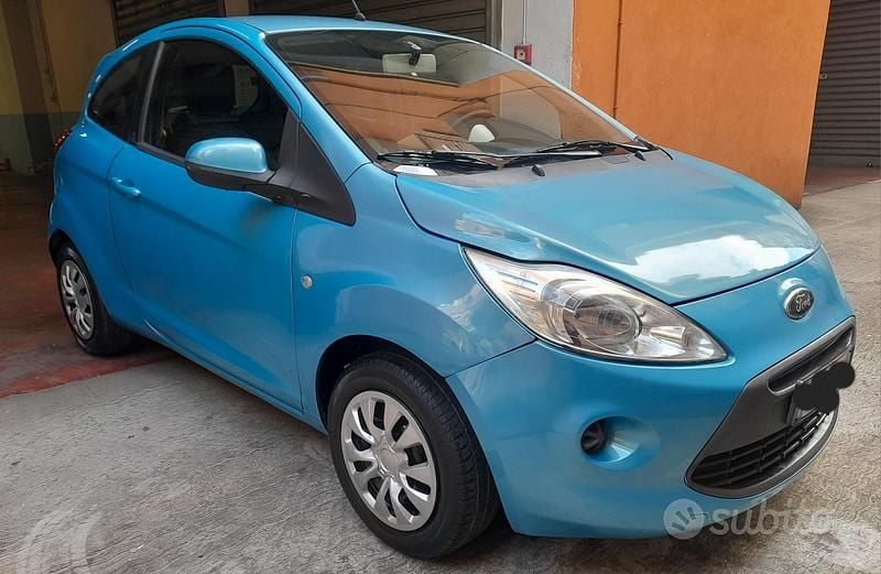 Usata Ford Ka Titanium 69 CV (50 kW) 2010 Utilitaria