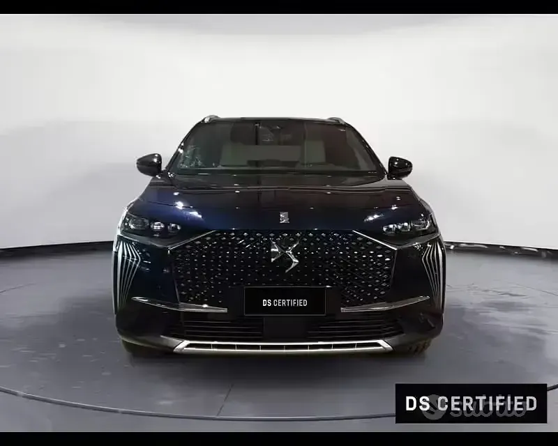 Usata DS Automobiles DS7 Crossback Opera 131 CV (96 kW) 2023 Blu SUV