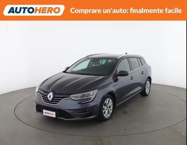 Usata Renault Mégane IV Business 160 CV (117 kW) 2020 Grigio Station wagon