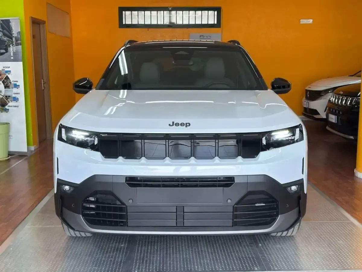 Nuova Jeep Compass 145 CV (106 kW) 2026 Nero SUV