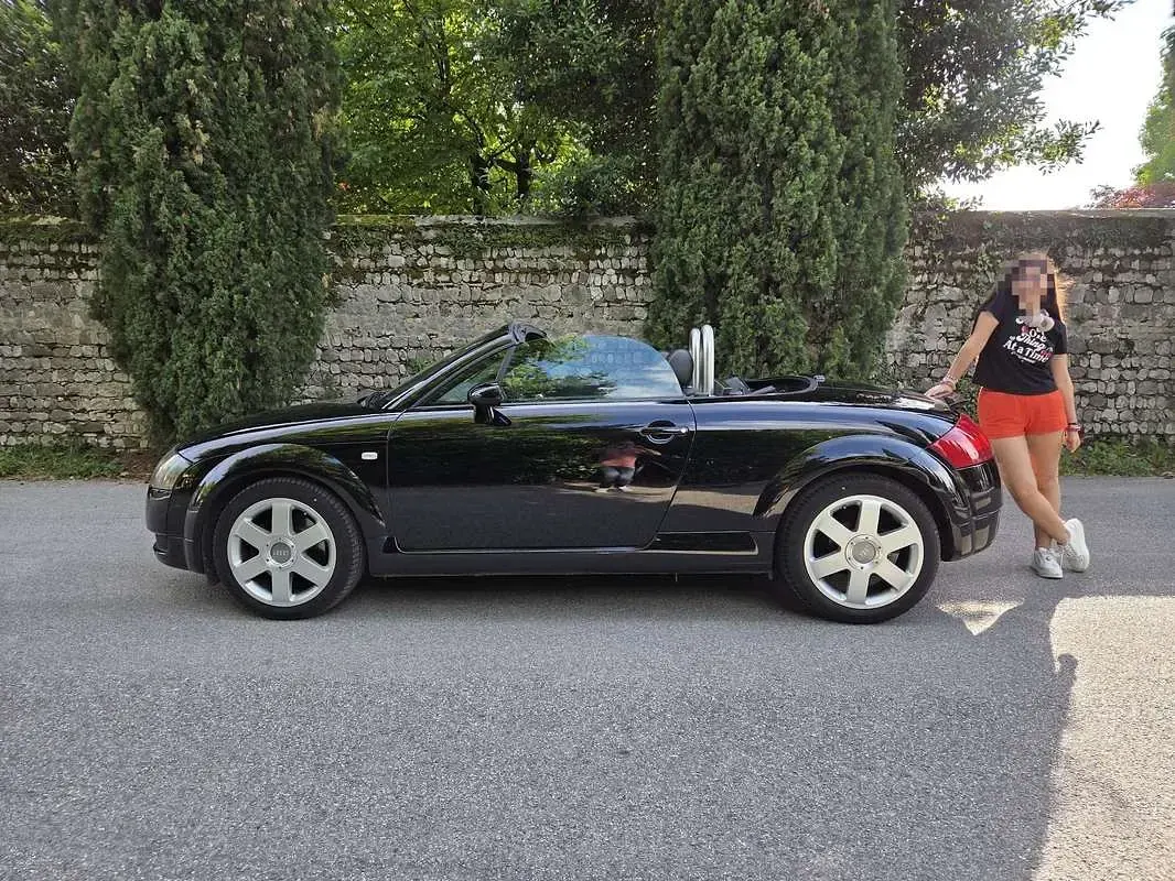 Usata Audi TT Roadster 150 CV (110 kW) 2002 Cabrio