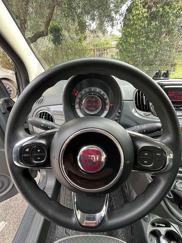 Usata Fiat 500 Pop 69 CV (50 kW) 2017 Utilitaria