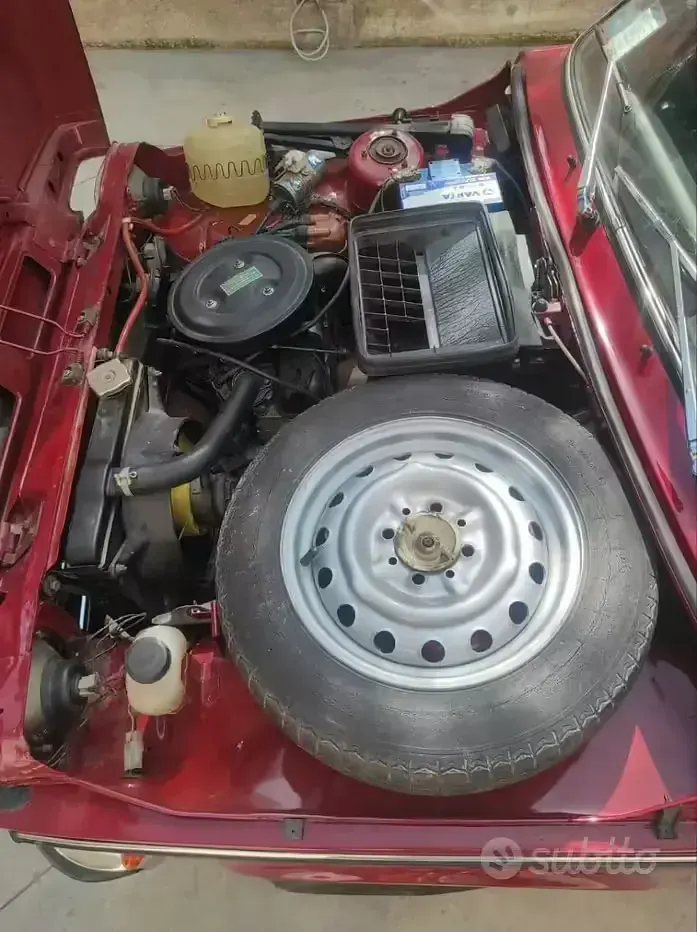 Usata Fiat 127 1970