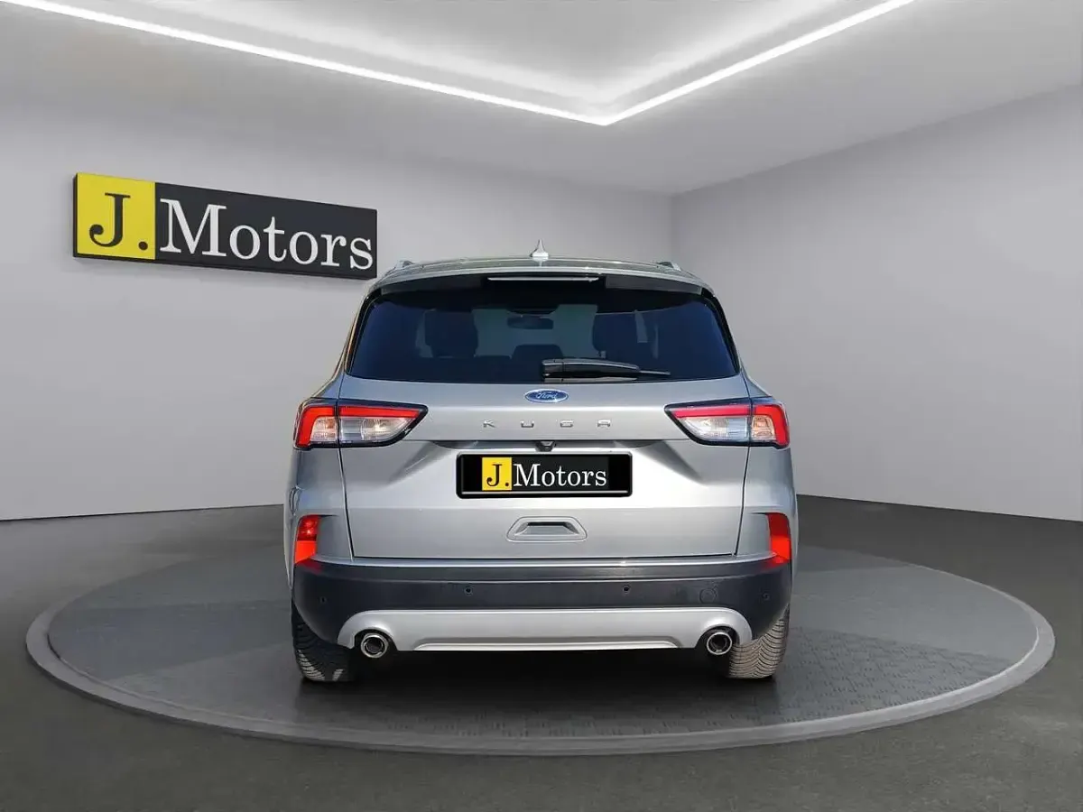 Usata Ford Kuga Titanium X 120 CV (88 kW) 2023 Grigio SUV