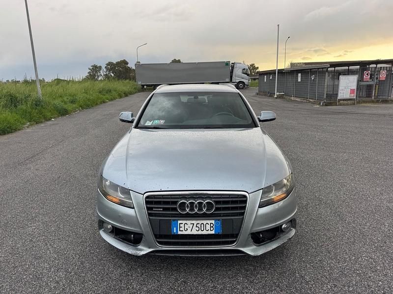 Usata Audi A4 169 CV (124 kW) 2011 Marrone Station wagon