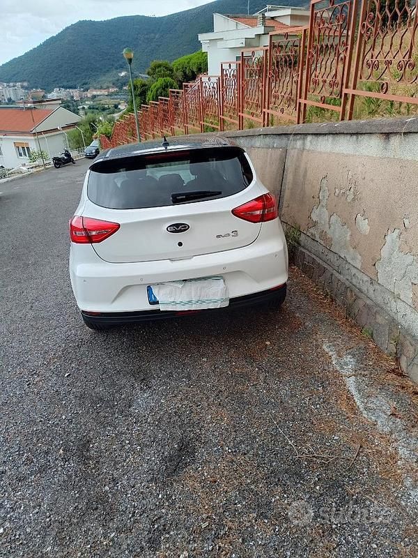 Usata EVO Evo 3 113 CV (83 kW) 2023 SUV