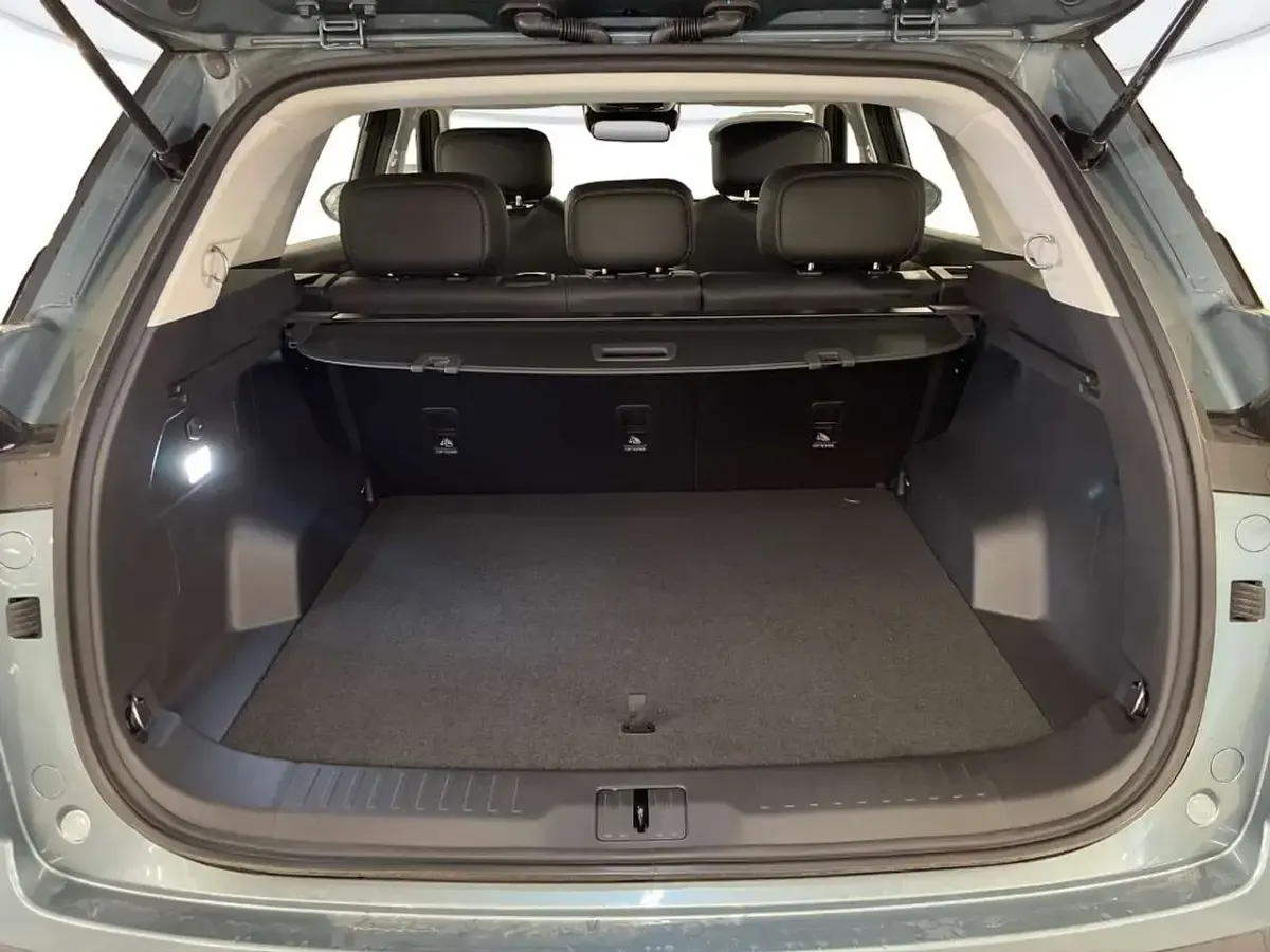 Usata Jaecoo 7 143 CV (105 kW) 2026 Olive gray & carbon crystal bl SUV