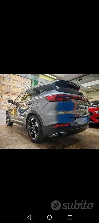 Usata DR DR 6.0 154 CV (113 kW) 2024 Grigio SUV