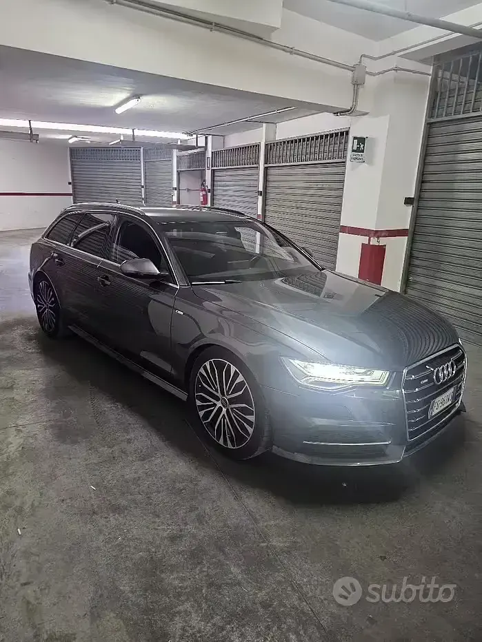 Usata Audi A6 190 CV (139 kW) 2015 Station wagon