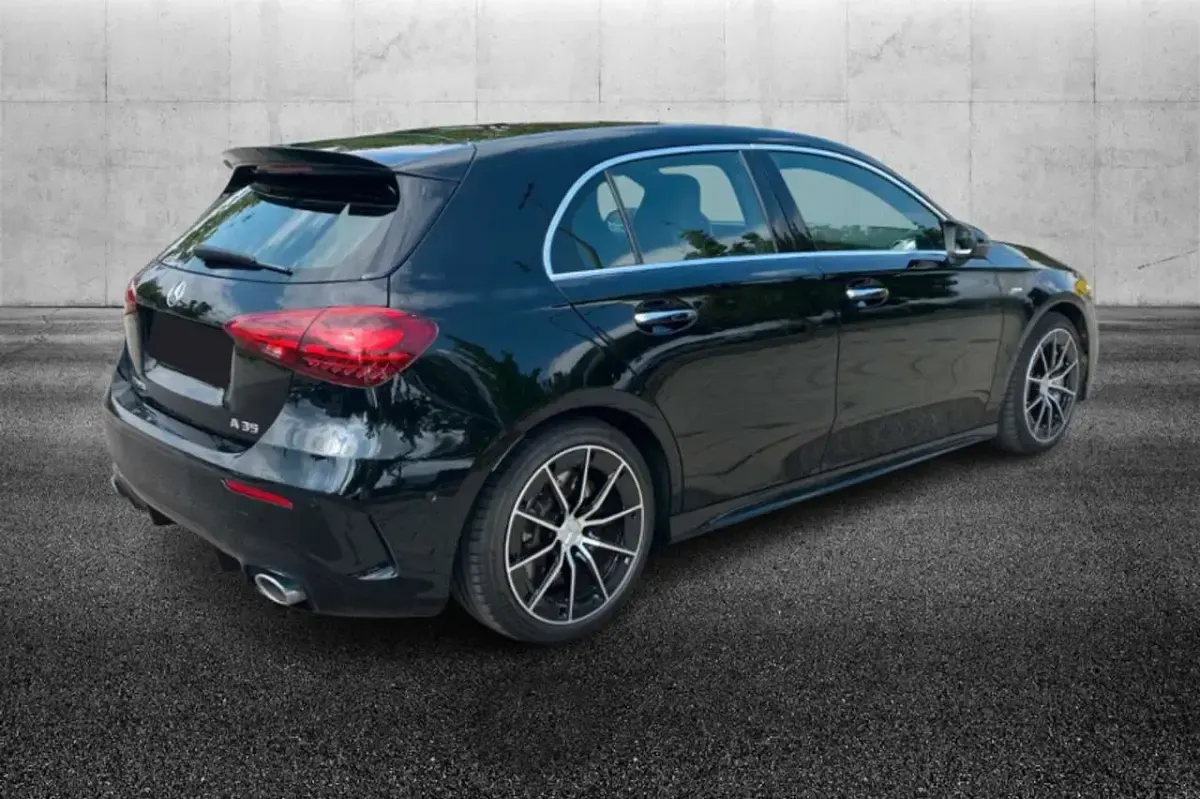 Usata Mercedes A35 AMG AMG 306 CV (225 kW) 2024 Nero Berlina