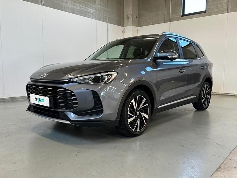 Grigio Usata 2025 MG ZS Luxury Coupé | 23.500 € - Immagine 1/4